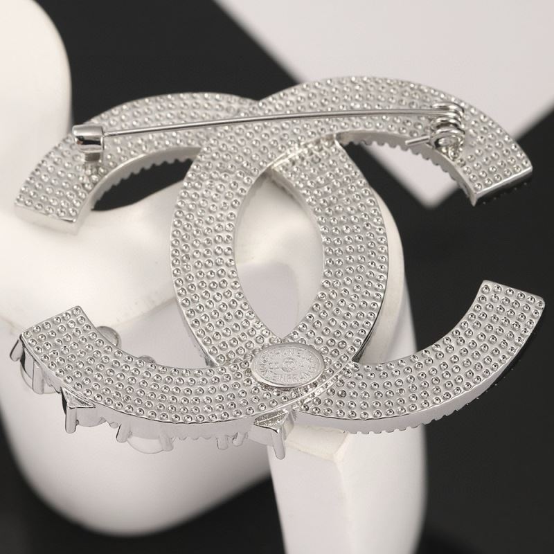 Ch**el brooches